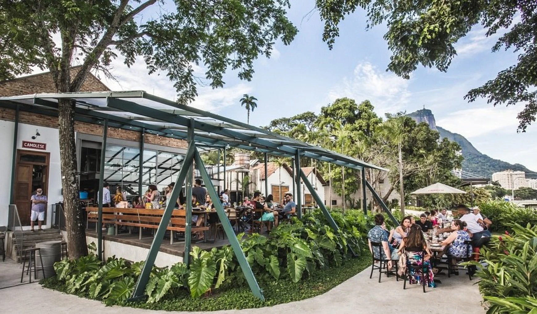 Brewpub at Jockey - Craft Beers & Garden - Image